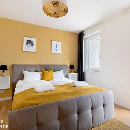 Pineapple Apartments Dresden Altstadt I - 117 Qm - 1X Free Parking Экстерьер фото