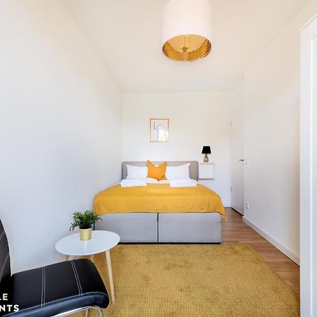 Pineapple Apartments Dresden Altstadt I - 117 Qm - 1X Free Parking Экстерьер фото