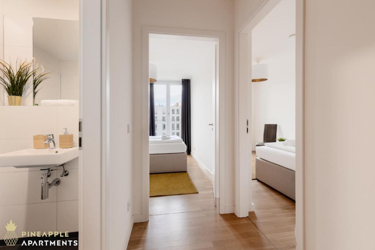 Pineapple Apartments Dresden Altstadt I - 117 Qm - 1X Free Parking Экстерьер фото