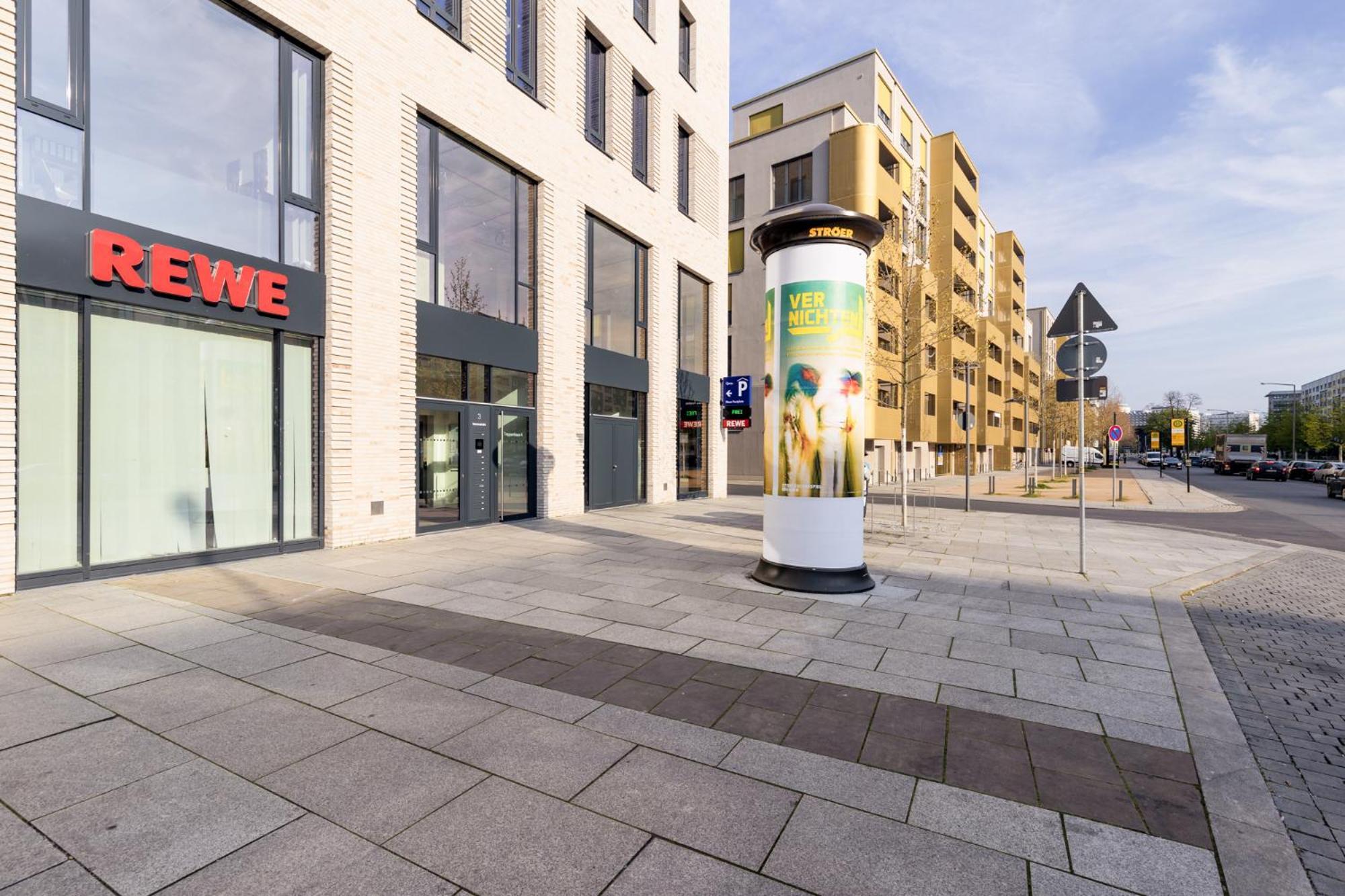 Pineapple Apartments Dresden Altstadt I - 117 Qm - 1X Free Parking Экстерьер фото